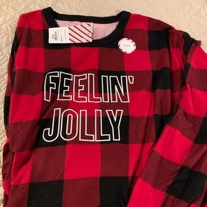 MATCHING NWT FAMILY CHRISTMAS PAJAMAS! Men’s XL